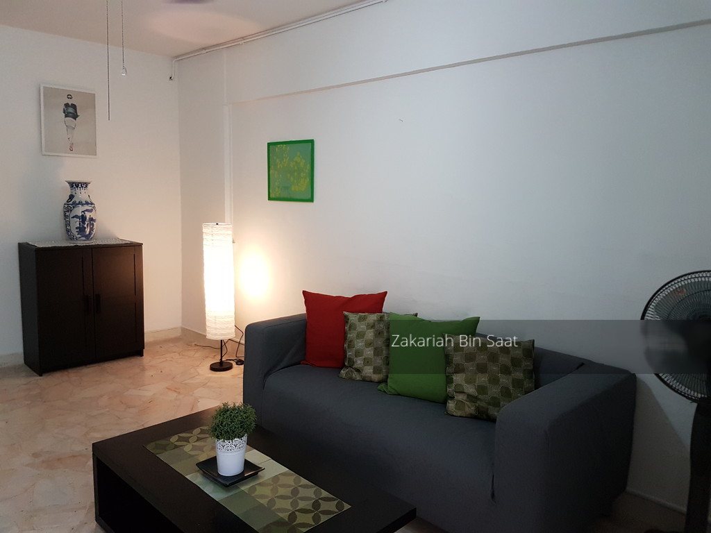 Blk 107 Bedok North Road (Bedok), HDB 3 Rooms #152124492
